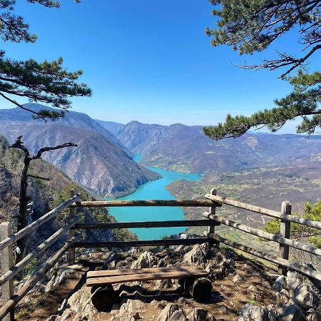 Dren - Banjska Stena Митровац Экстерьер фото