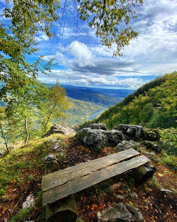 Dren - Banjska Stena Митровац Экстерьер фото