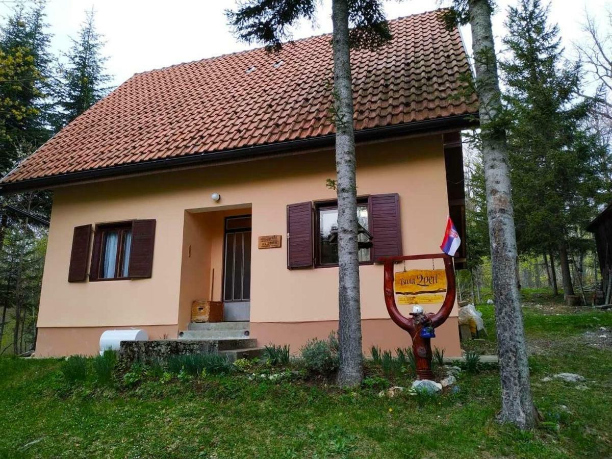 Dren - Banjska Stena Митровац Экстерьер фото