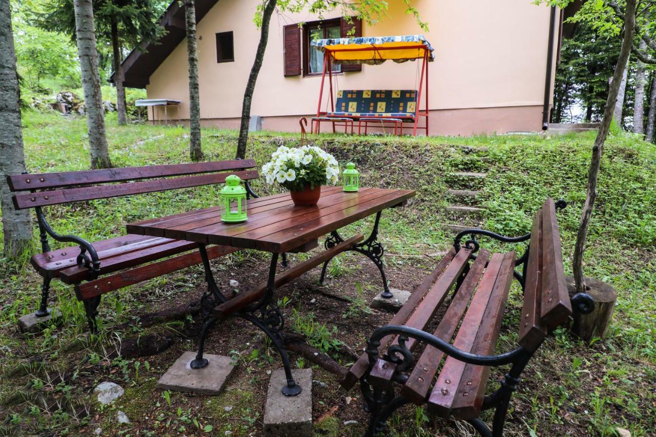 Dren - Banjska Stena Митровац Экстерьер фото