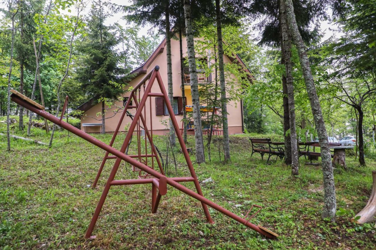 Dren - Banjska Stena Митровац Экстерьер фото