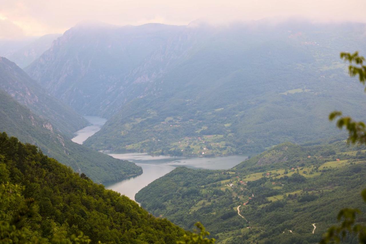 Dren - Banjska Stena Митровац Экстерьер фото